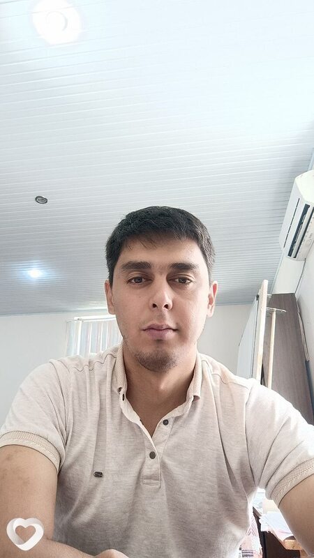 Ахмед, 42, Ташкент — анкета №1348864