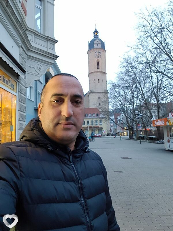 Aziz, 36, Варшава — анкета №1348865