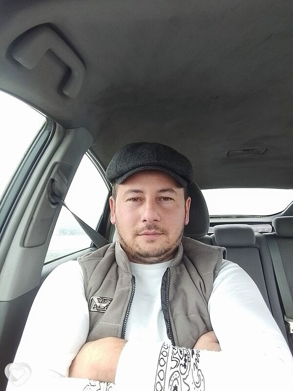 Илкин, 31, Санкт-Петербурге — анкета №1348966