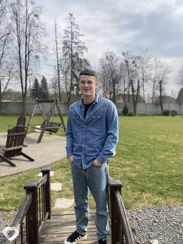 Виталий, 25, Гродно — анкета №1348974