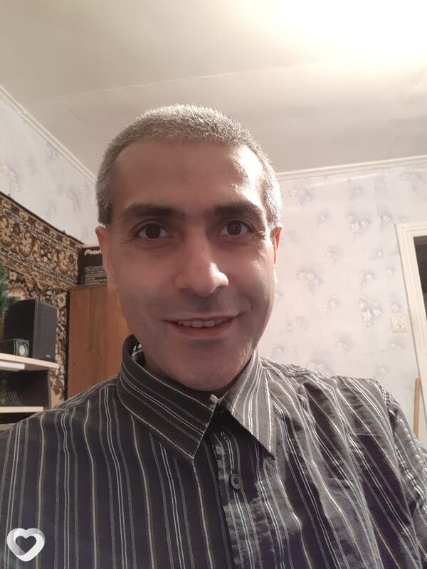Армен, 42, Ростове-на-Дону — анкета №1348977