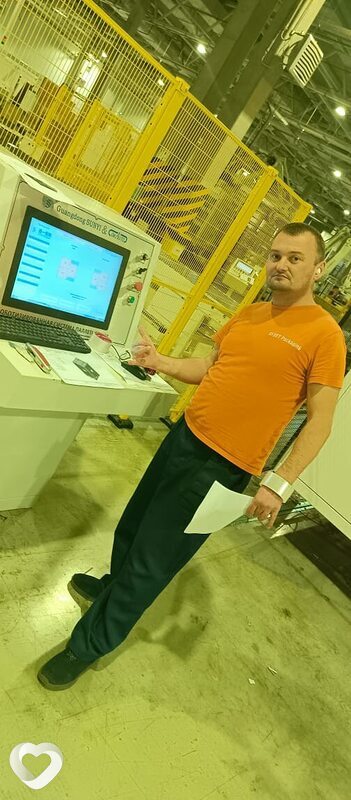 Виталий, 43, Туле — анкета №1348983