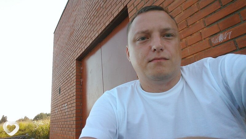 Артём, 41, Санкт-Петербурге — анкета №1348879