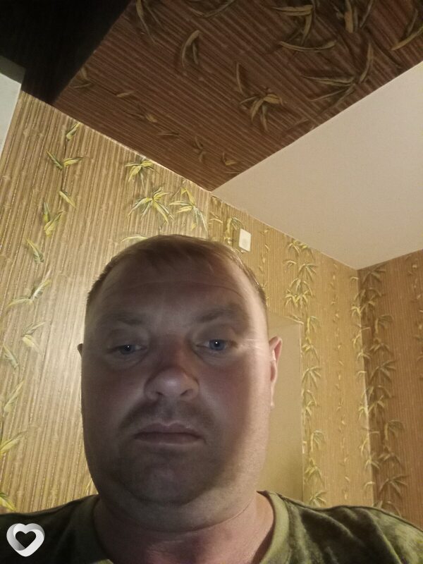 Александр, 43, Шклове — анкета №1348881