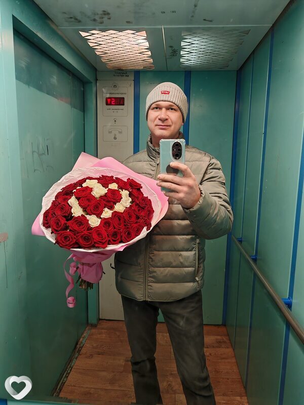 Руслан, 41, Белгороде — анкета №1348887