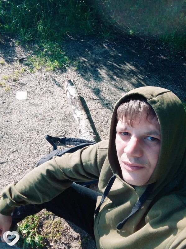 Виталя, 33, Челябинске — анкета №1348888
