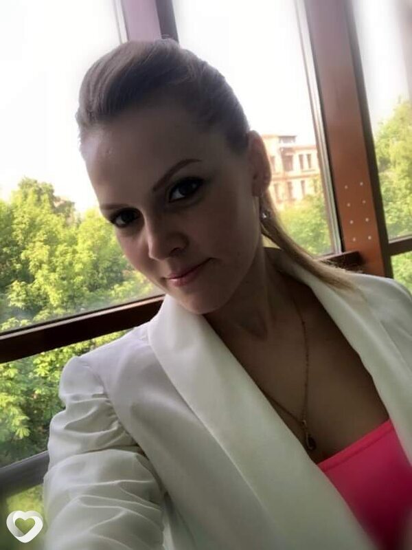 Алла, 37, Киеве — анкета №1349069