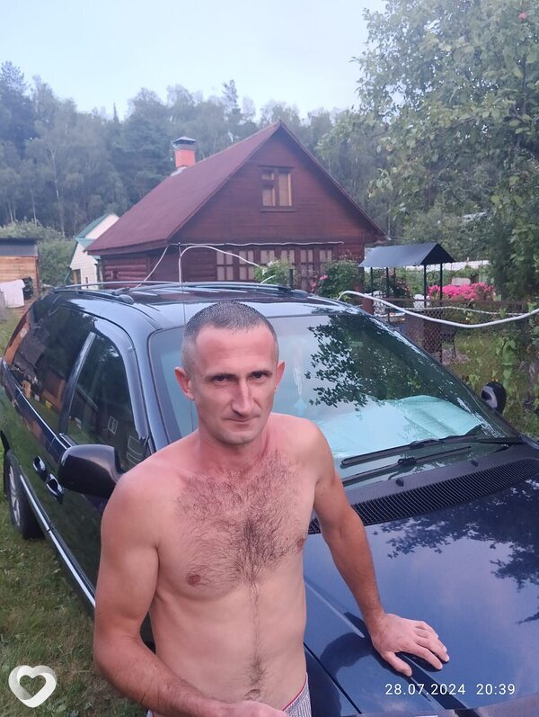 Александр, 36, Можайске — анкета №1349072