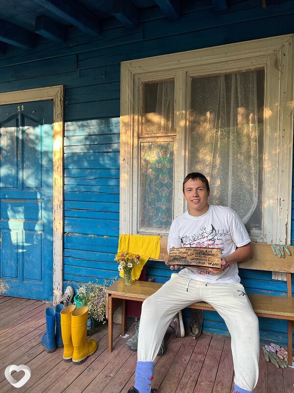 Павел, 22, Москве — анкета №1349073
