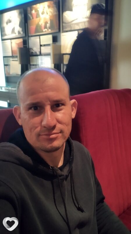 Владимир, 39, Сургуте — анкета №1349079