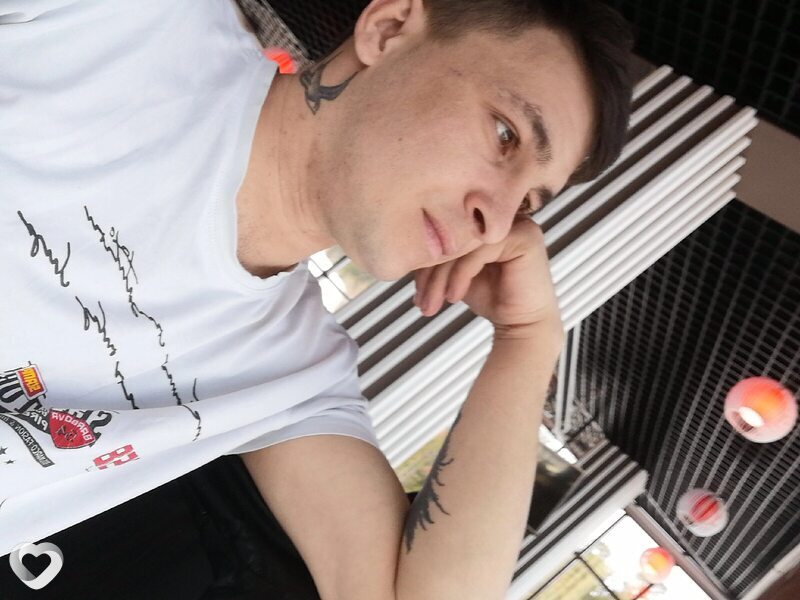 Максим, 31, Иркутске — анкета №1349081