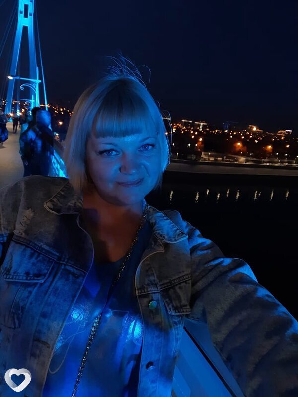 Ольга, 44, Верхней Пышме — анкета №1349087