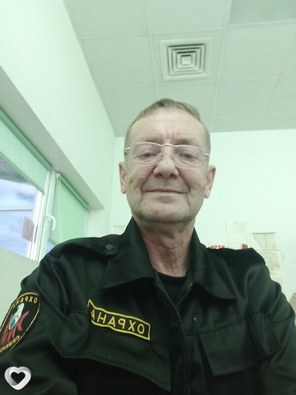 Александр, 60, Санкт-Петербурге — анкета №1348993