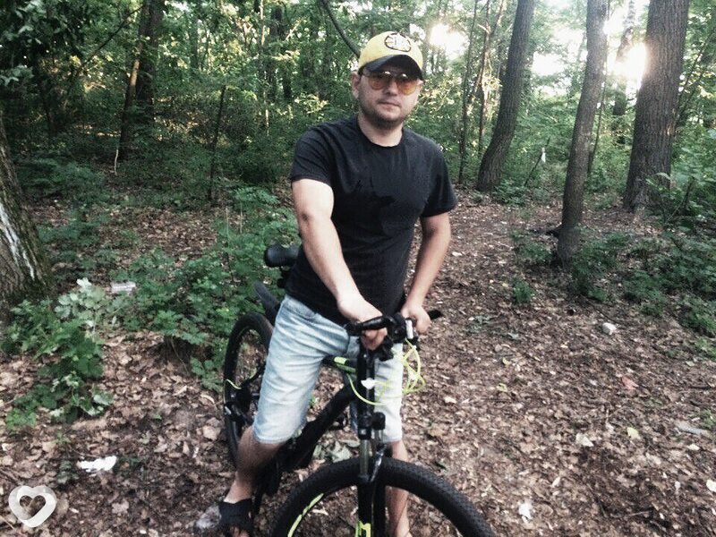 Юрий, 30, Гомеле — анкета №1348998