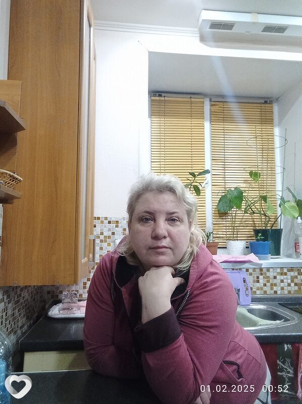 Ana, 46, Самаре — анкета №1349003