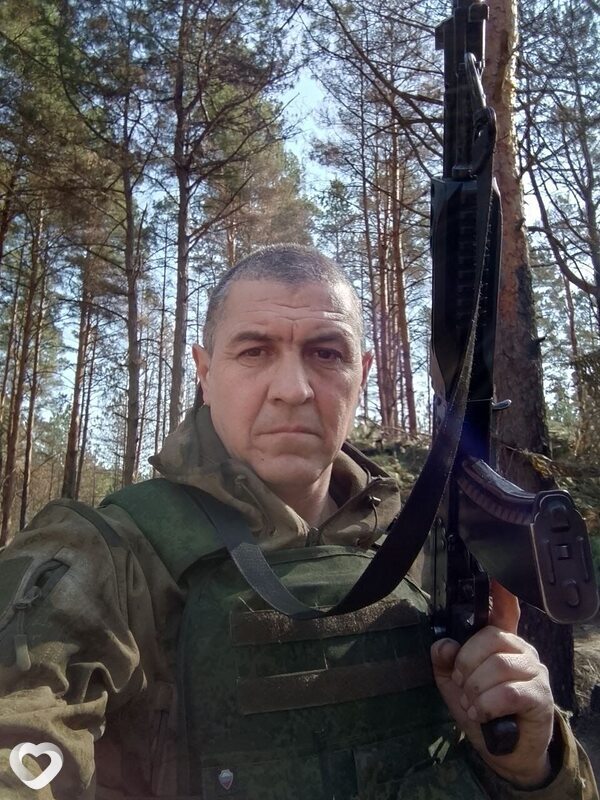 Азат, 52, Первоуральске — анкета №1348960