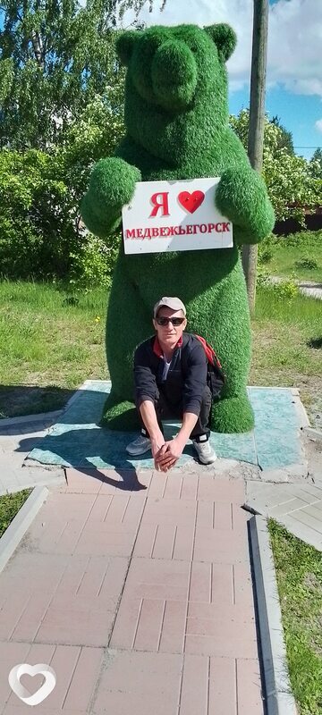 Дмитрий, 40, Медвежьегорске — анкета №1349186