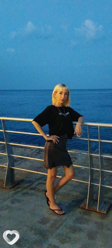 Эльвина, 37, Симферополе — анкета №1349028