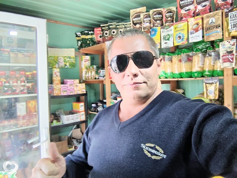 Александр, 49, Мариуполе — анкета №1349036