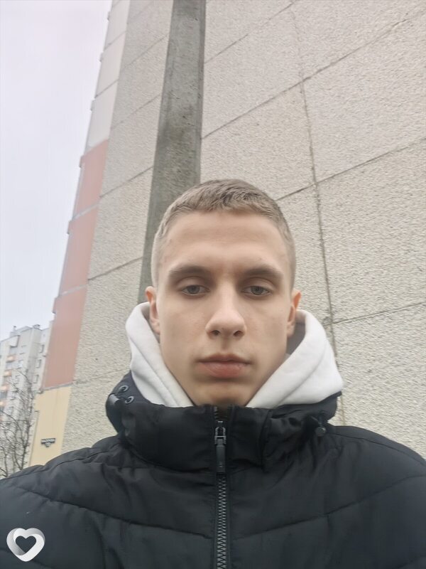 Даниил, 22, Гомеле — анкета №1349037