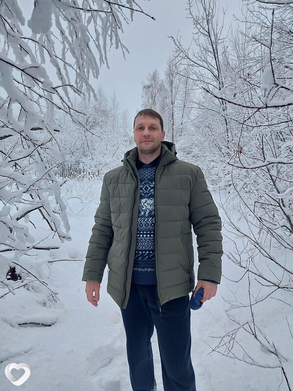 Вадим, 43, Выксе — анкета №1349038