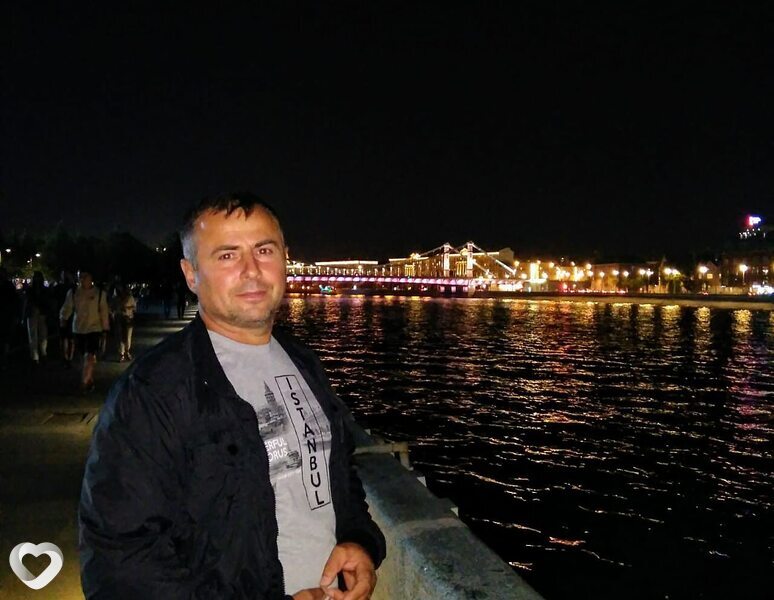 Евгений, 51, Москве — анкета №1349098