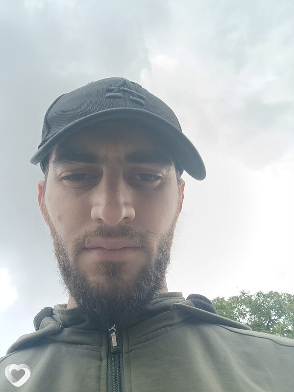 Алим, 25, Нальчике — анкета №1349115