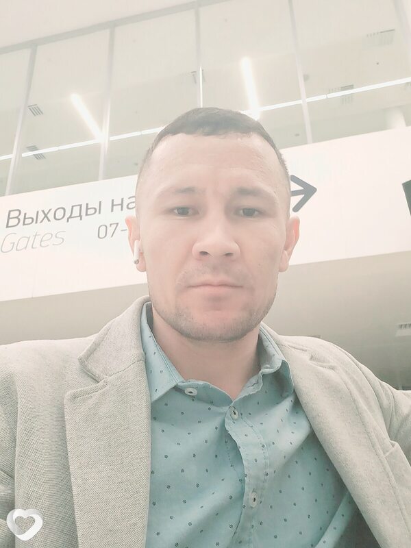 Алик, 36, Коврове — анкета №1349441