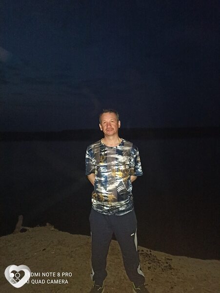 Юра, 52, Сыктывкаре — анкета №1349444