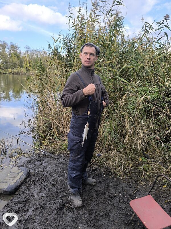 Евгений, 41, Краснодаре — анкета №1349451