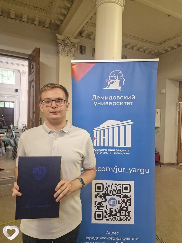 Дмитрий, 25, Ярославле — анкета №1349452