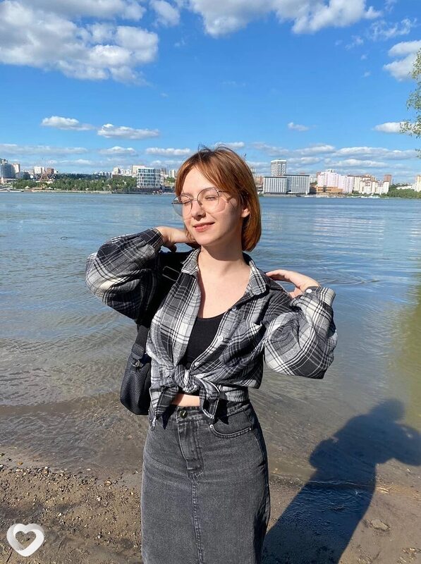 Полина, 23, Новосибирске — анкета №1349455