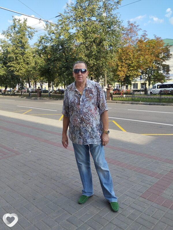 Валерий, 56, Гомеле — анкета №1349460