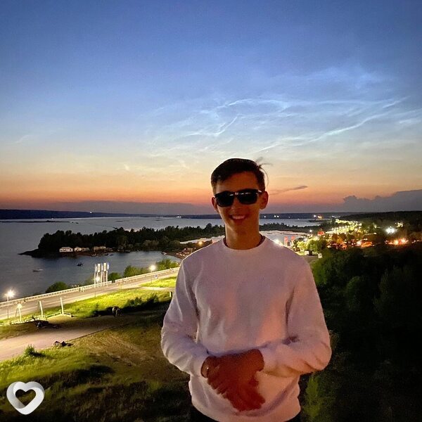 Сергей, 23, Москве — анкета №1349993