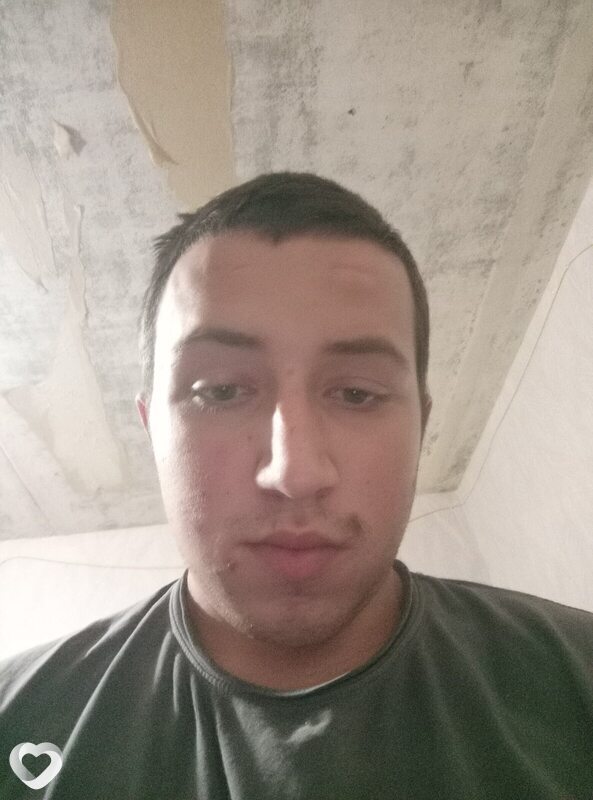 Андрей, 20, Минске — анкета №1350011