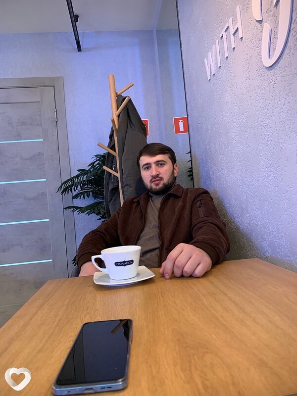 Mustafa, 22, Санкт-Петербурге — анкета №1348918