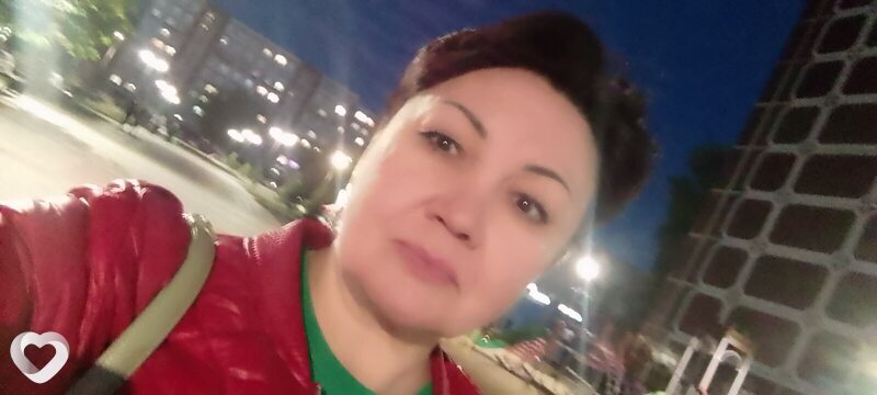 Аня, 47, Электростали — анкета №1348924