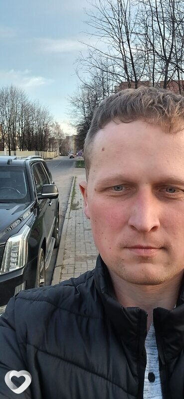 Павел, 39, Минске — анкета №1349121
