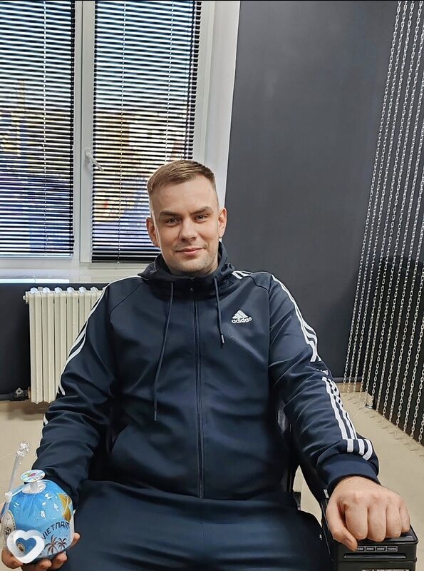 Вадик, 34, Гродно — анкета №1349203