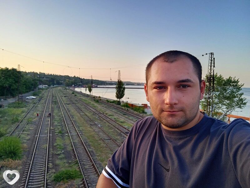 Юрий, 26, Мариуполе — анкета №1349208
