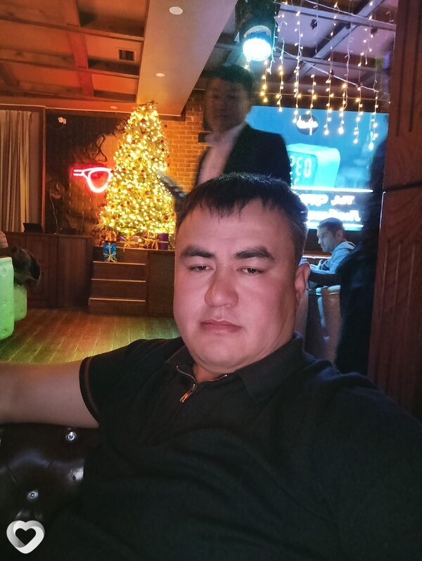 Бек, 40, Бишкек — анкета №1349145