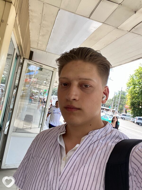 Андрей, 25, Москве — анкета №1349267