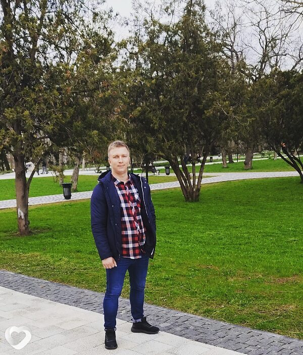 Serg, 37, Ульяновске — анкета №1349275