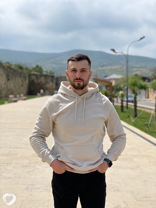 Владимир, 36, Волгограде — анкета №1349278