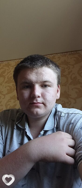 Дмитрий, 20, Новокузнецке — анкета №1349217