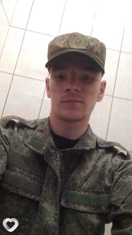 Эдуард, 27, Москве — анкета №1349224