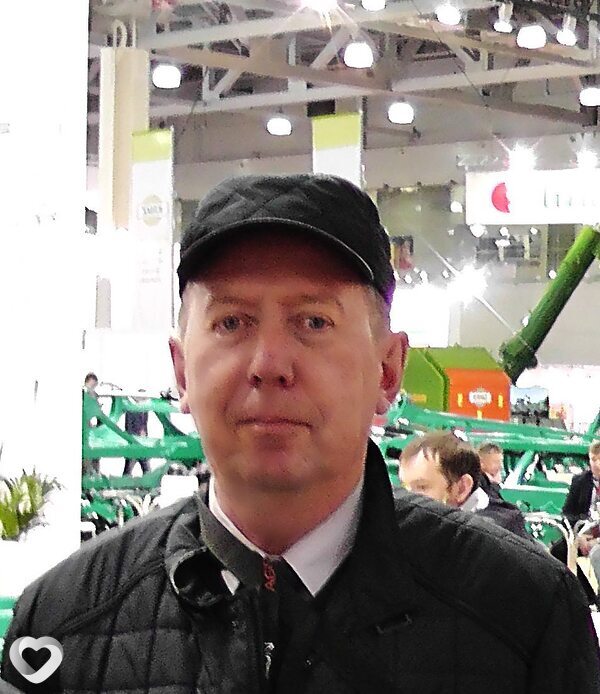 Владимир, 61, Костроме — анкета №1349227