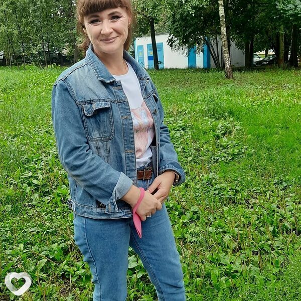 Наталья, 48, Москве — анкета №1349233
