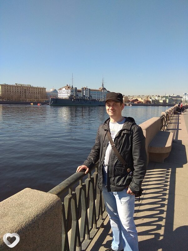 Сергей, 32, Орёл — анкета №1349306