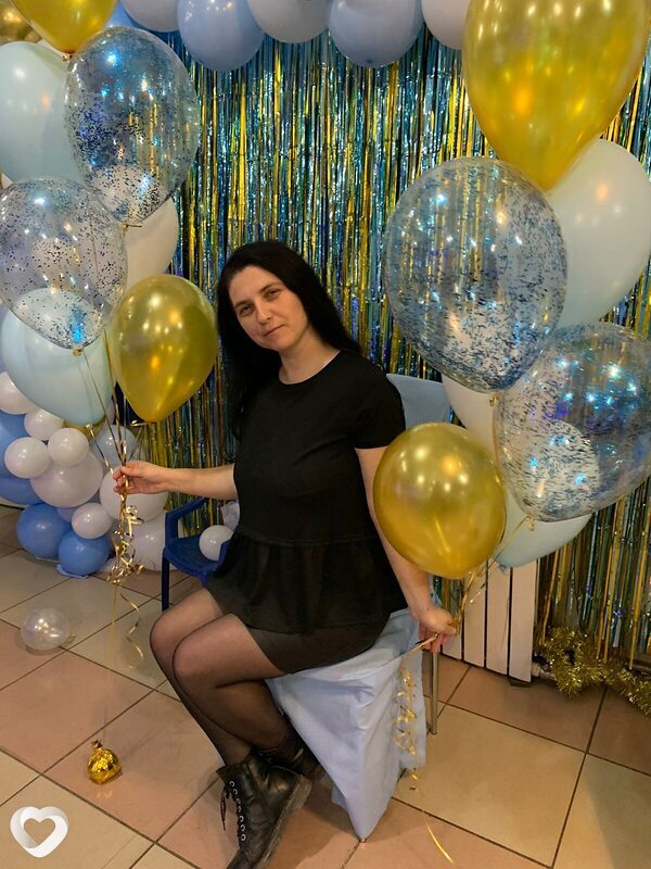 Дарья, 40, Москве — анкета №1349388